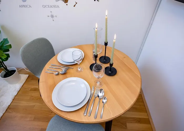 Apartamento Rooftop Cozy Near Innerstadt With Ac Viena