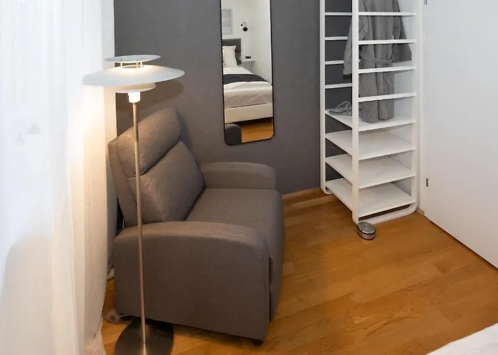 Rooftop Cozy Near Innerstadt With Ac Apartamento *